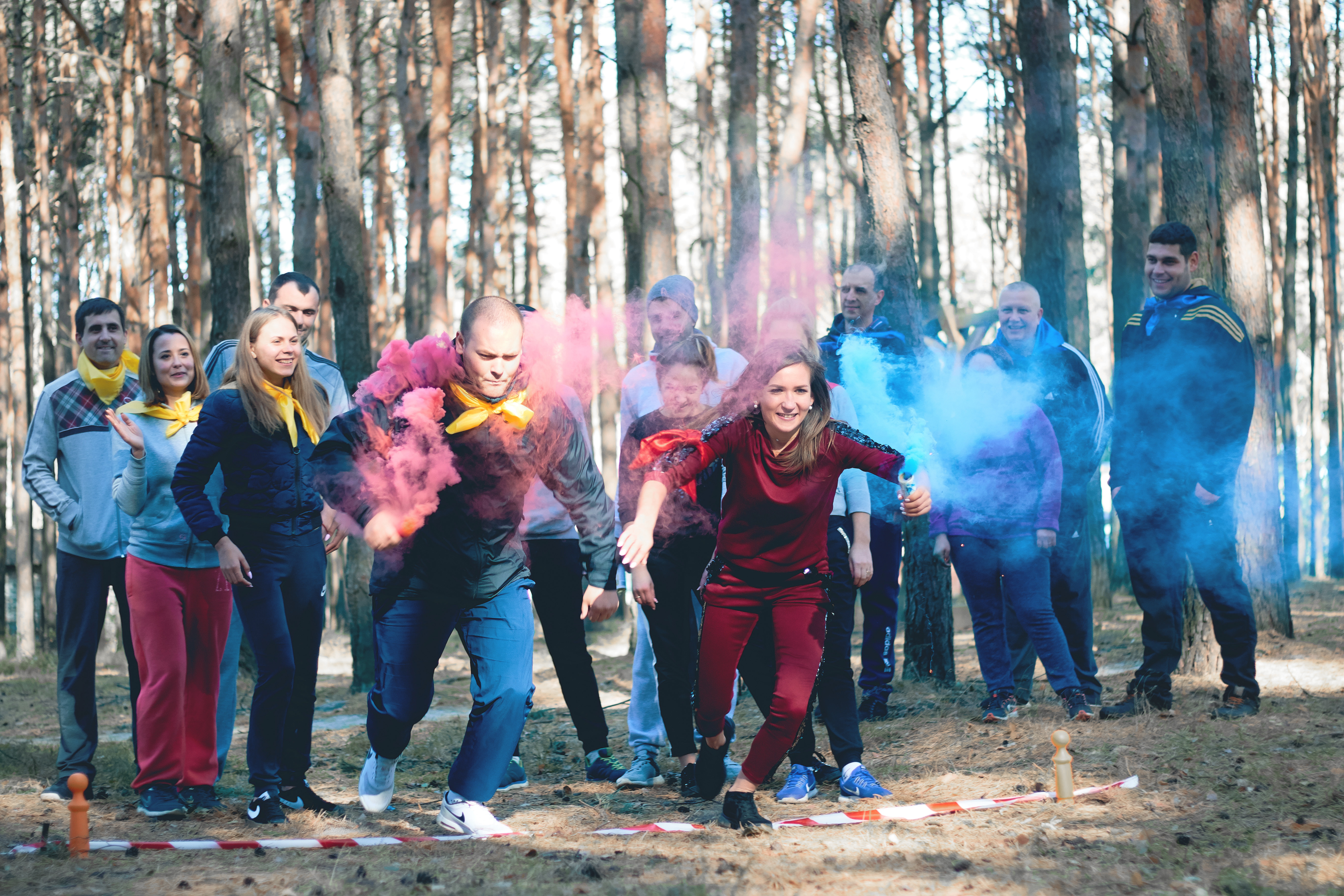 Team Building